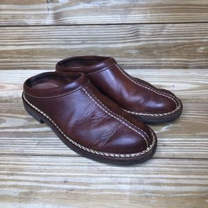 Cole Haan Leather Loafers Size 7
